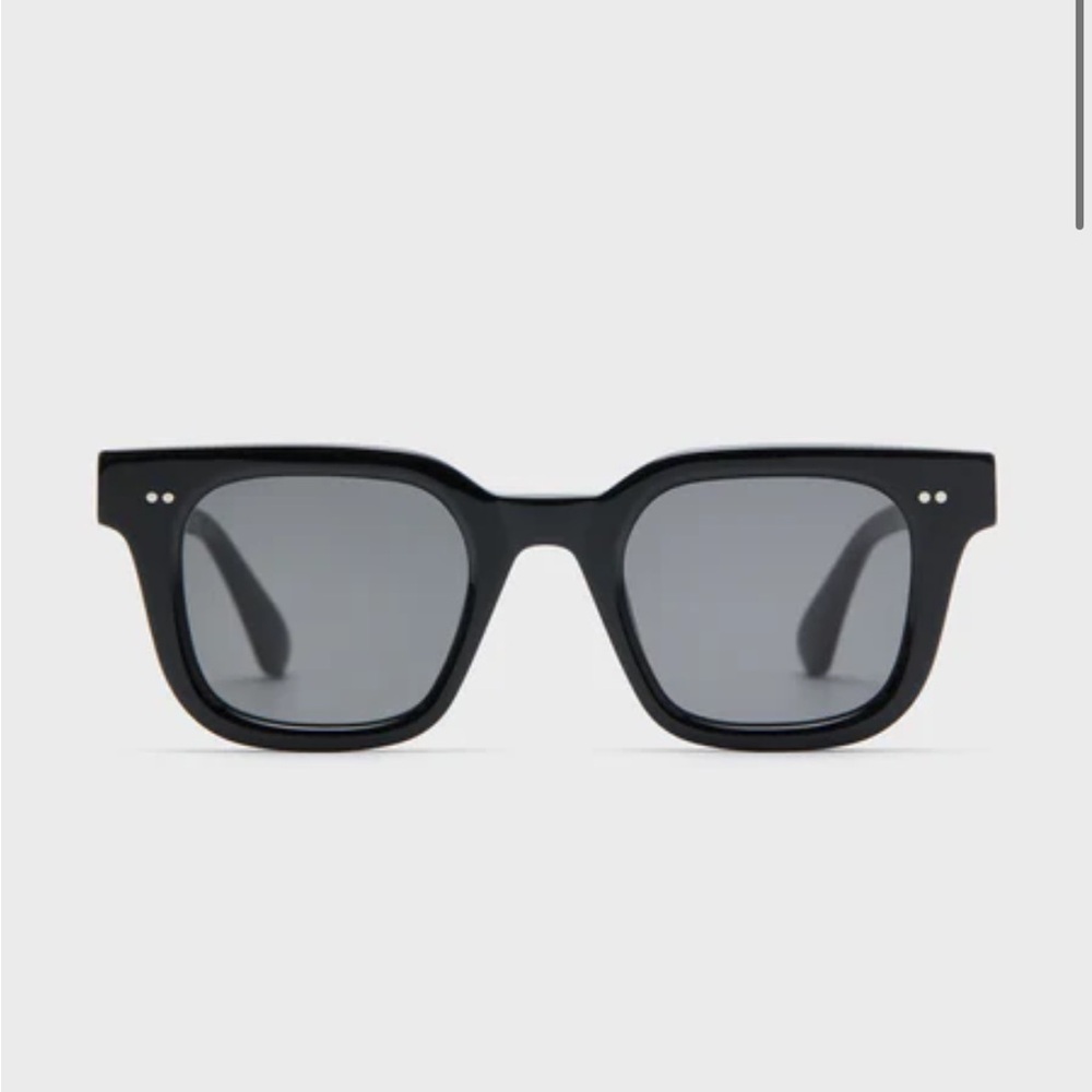 Chimi 04 Black Sunglasses